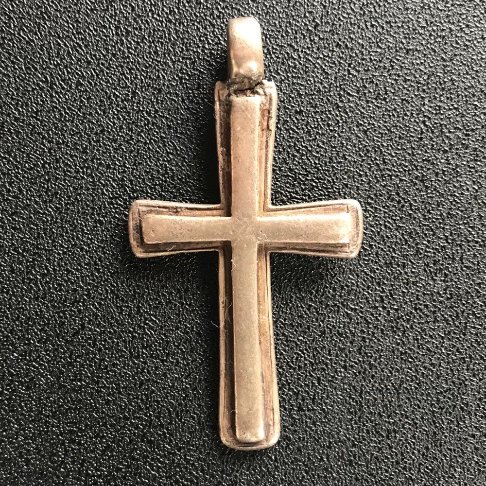 Profound Ethiopian Silver Pendant